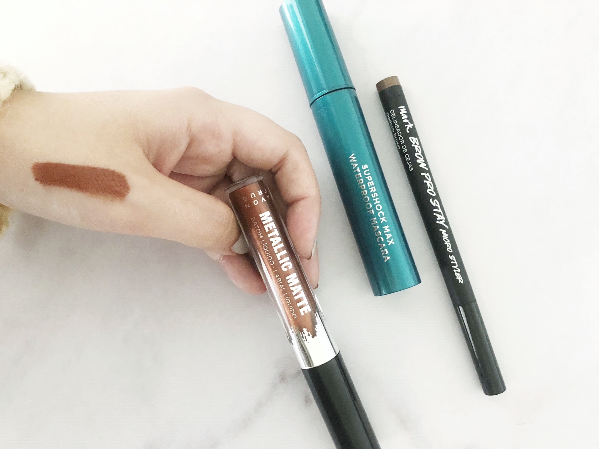 Labial Metalizado