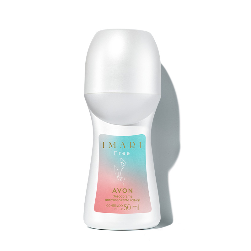 Desodorante Antitranspirante Roll-on Imari Free 50ml