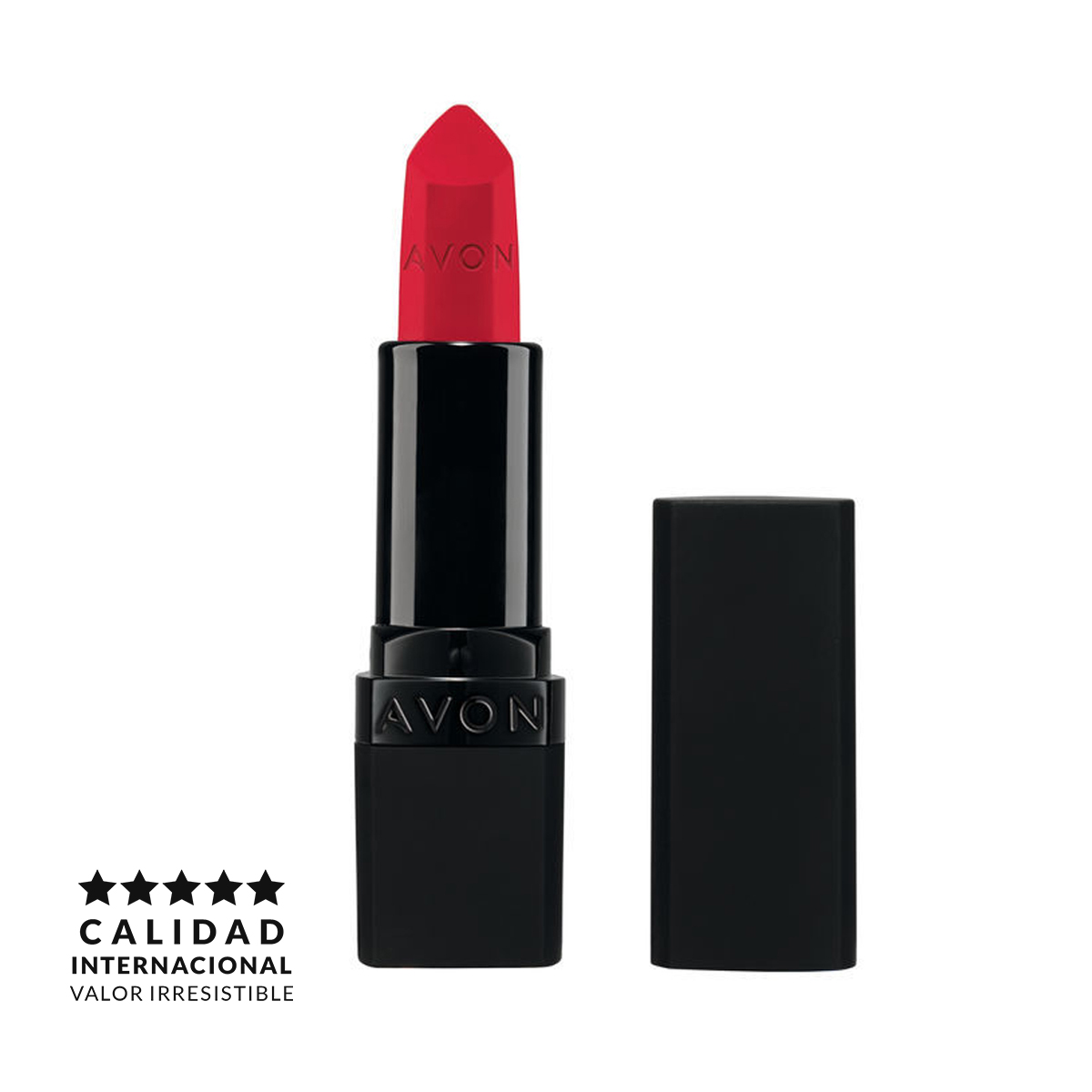Labial Ultra Matte Ultra Truest Red 3,6g