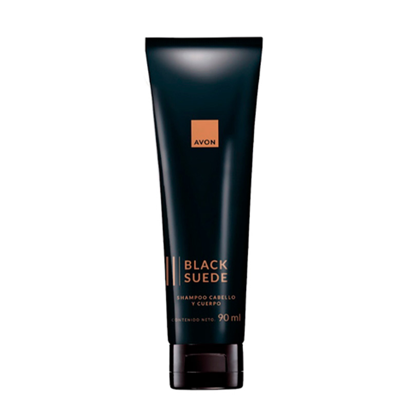 Shampo 2 en 1 Black Suede 90 ml