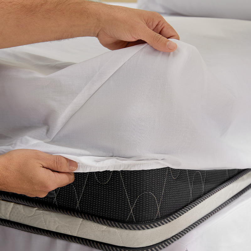 S&aacute;banas Ajustables 2 Plazas 
