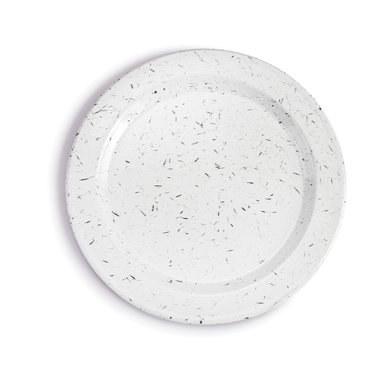 Kit x4 platos - Sweet Cottage plato playo 
