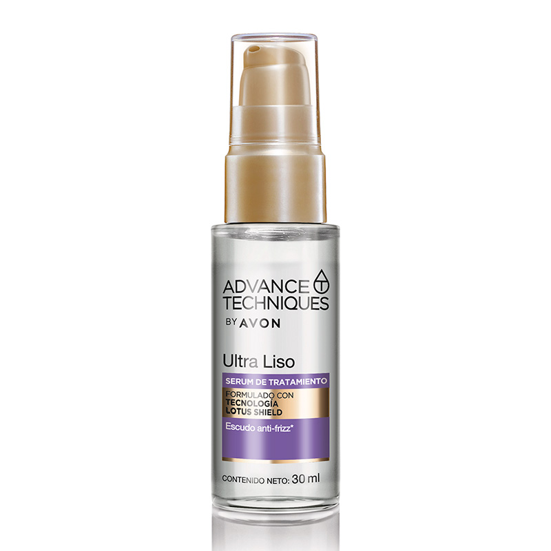 S&eacute;rum de Tratamiento Ultra Liso Advance Techniques 30ml