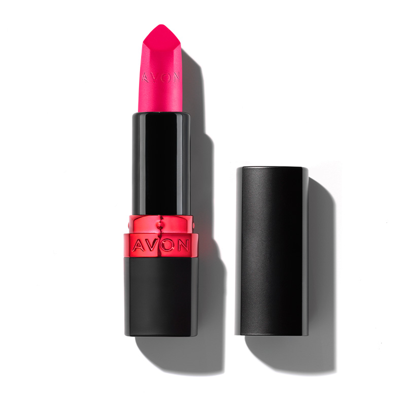 Ultra Color L&aacute;piz labial Matte Rosa Pink 3,6 g