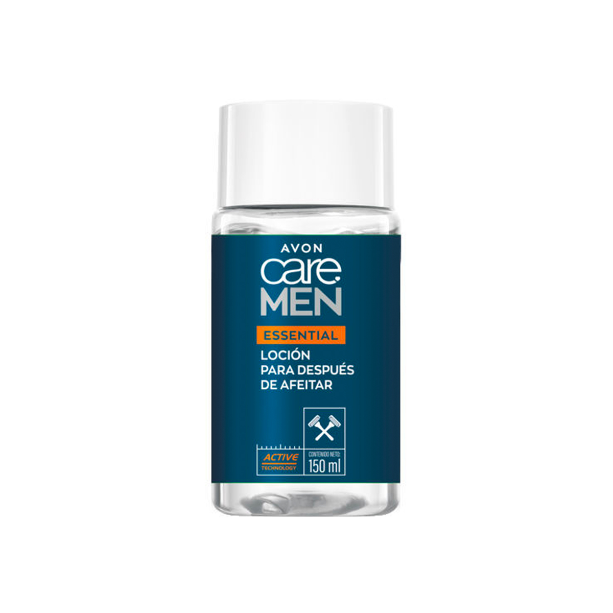 Loci&oacute;n para despu&eacute;s de afeitar Avon Care Men 150ml
