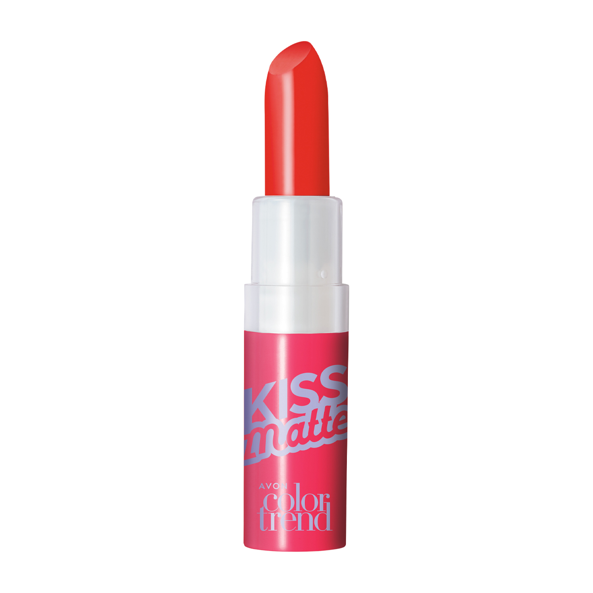 L&aacute;piz Labial Rojo Cl&aacute;sico Color Trend 3,6g