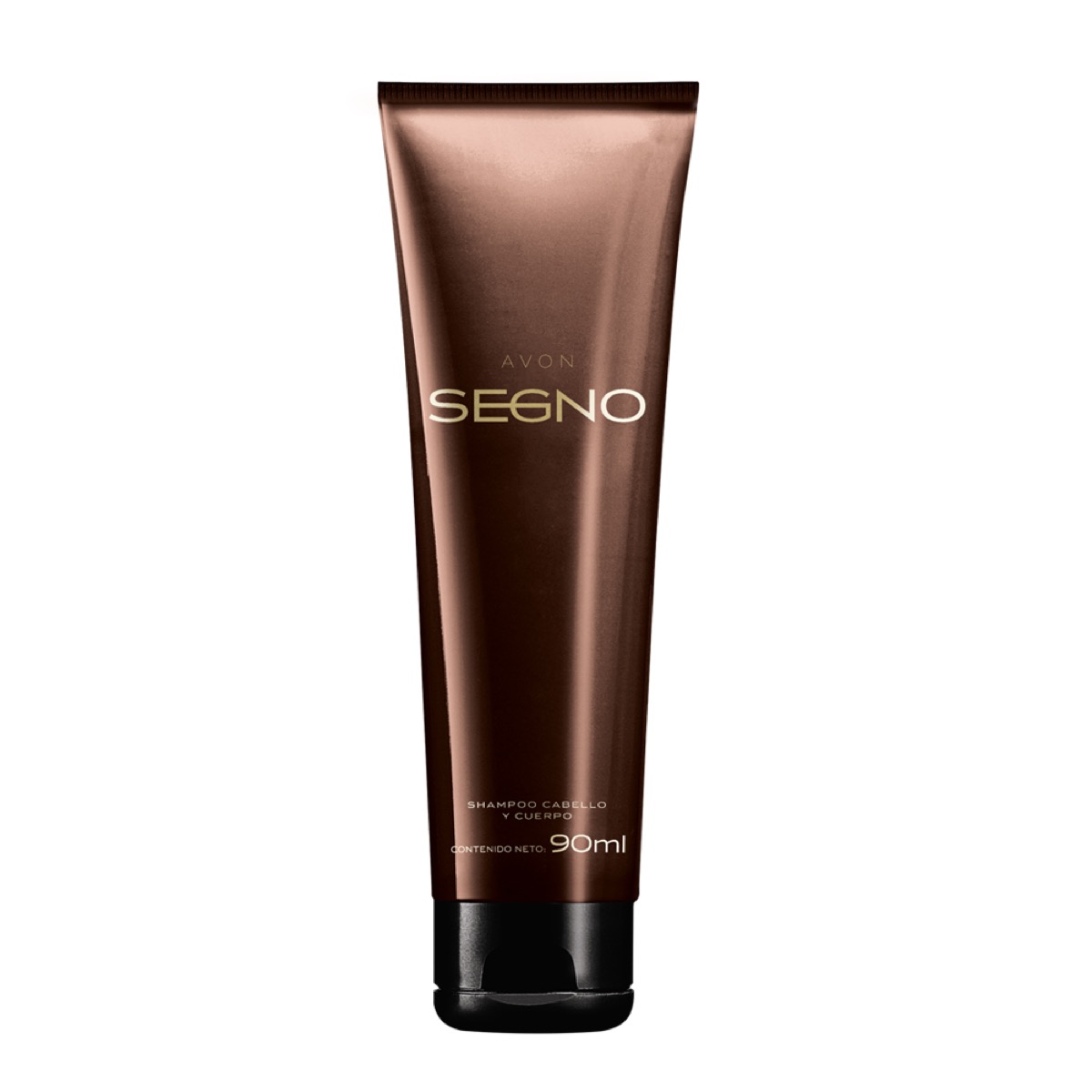 Shampoo Cabello y Cuerpo Segno 90ml