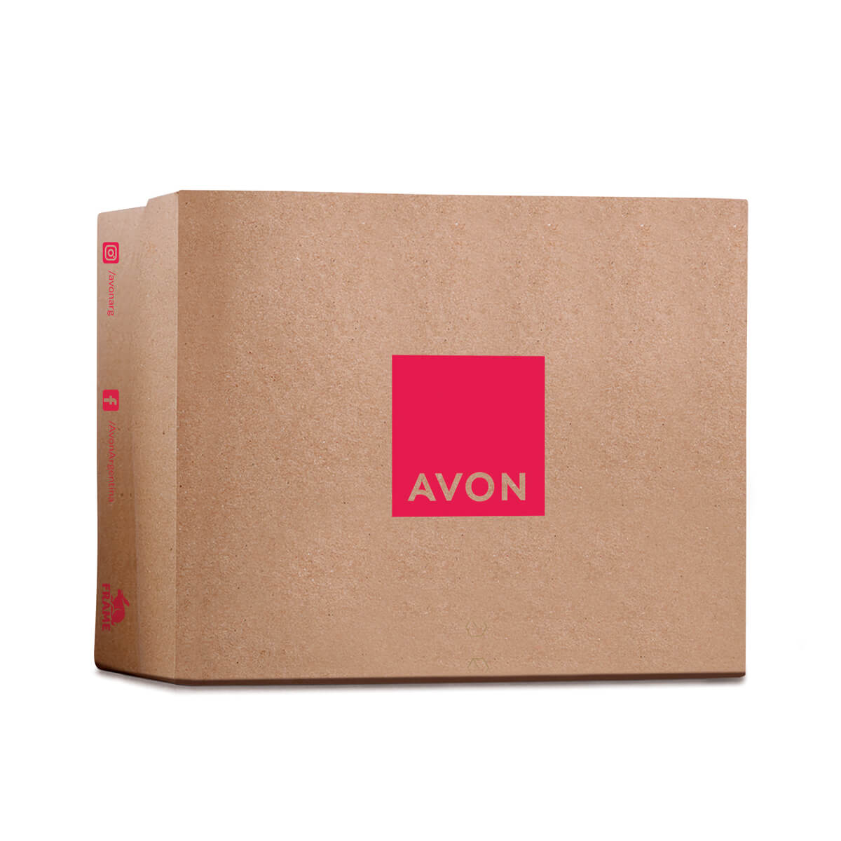 Caja de cart&oacute;n