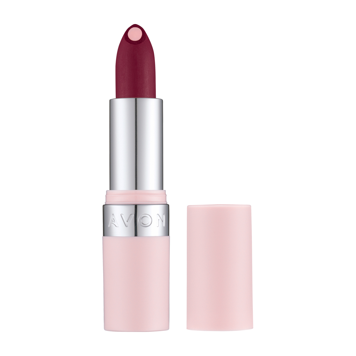 L&aacute;piz Labial Hydramatic Matte Make Up + Care Plum 3,6g