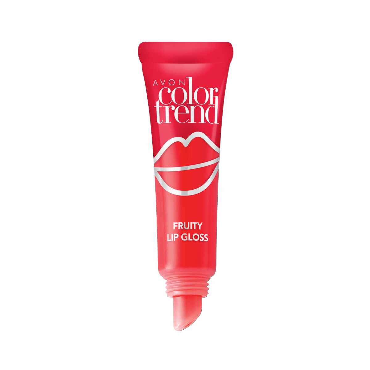 Brillo Labial Glossy Color Trend Cereza 10g
