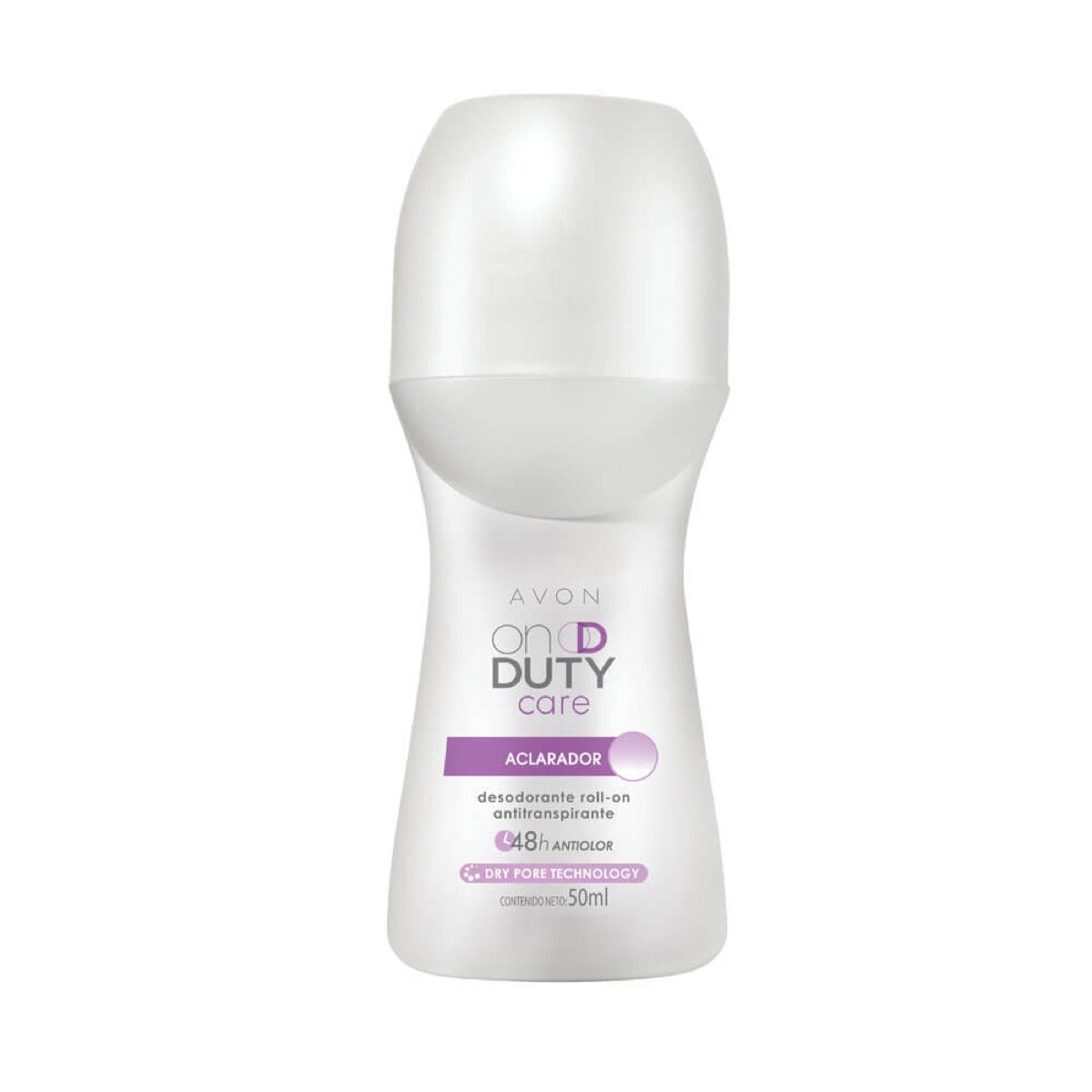 Desodorante Antitranspirante Roll-on OnDuty Care Aclarador 50ml