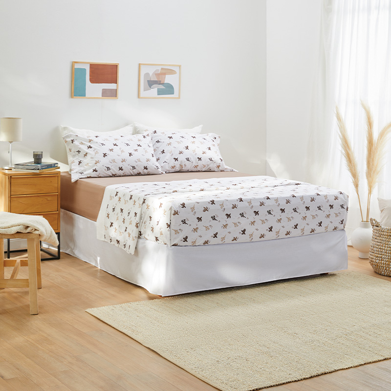 S&aacute;banas 2 1/2 Plazas Madre Tierra