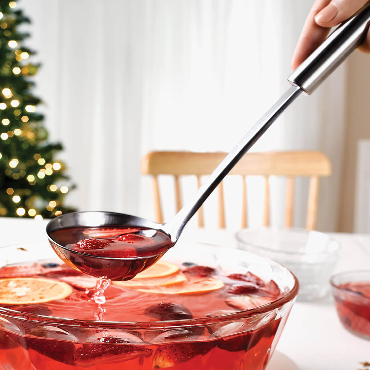 Cuchar&oacute;n Acero Inoxidable