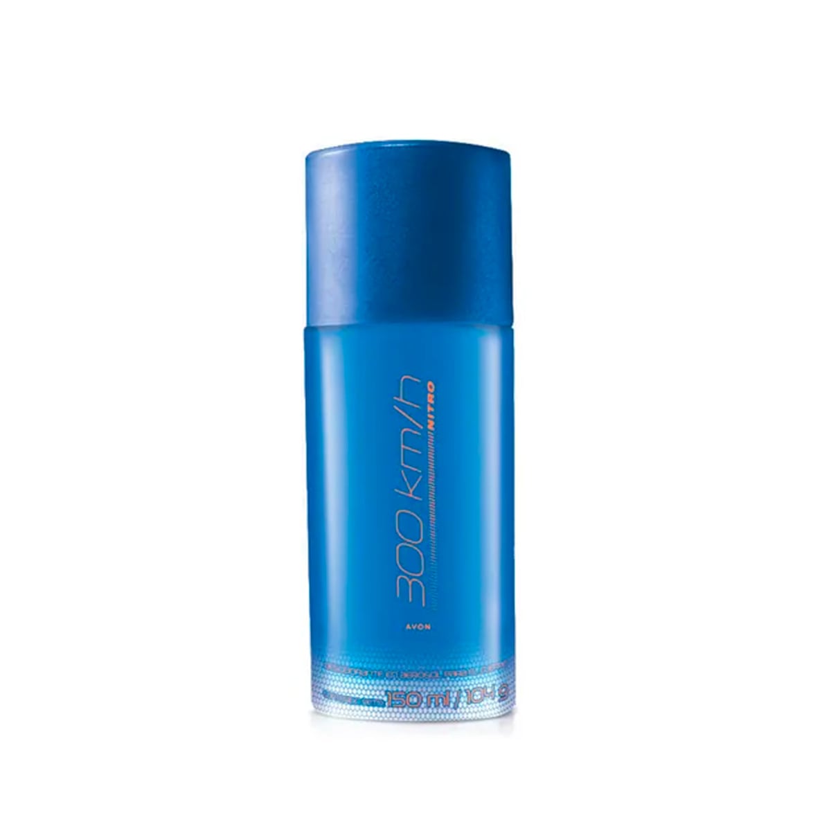 Desodorante en Aerosol para el Cuerpo 300 km/h Nitro 150 ml/104 g