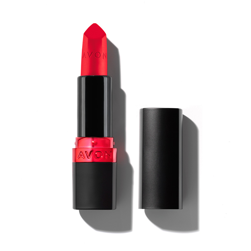 Ultra Color L&aacute;piz labial Matte Rojo Rub&iacute; 3,6 g