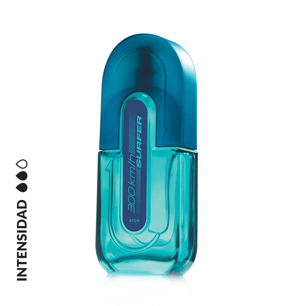 Perfume de Hombre 300 km Surfer Eau de Toilette 100 ml