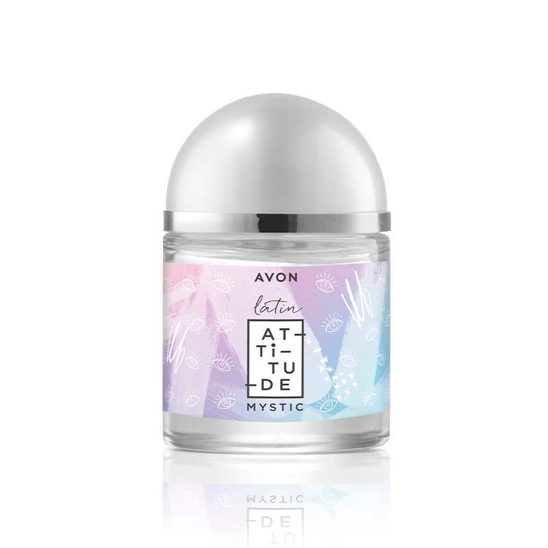 Latin Attitude Mystic Eau de Toalet 50 ml