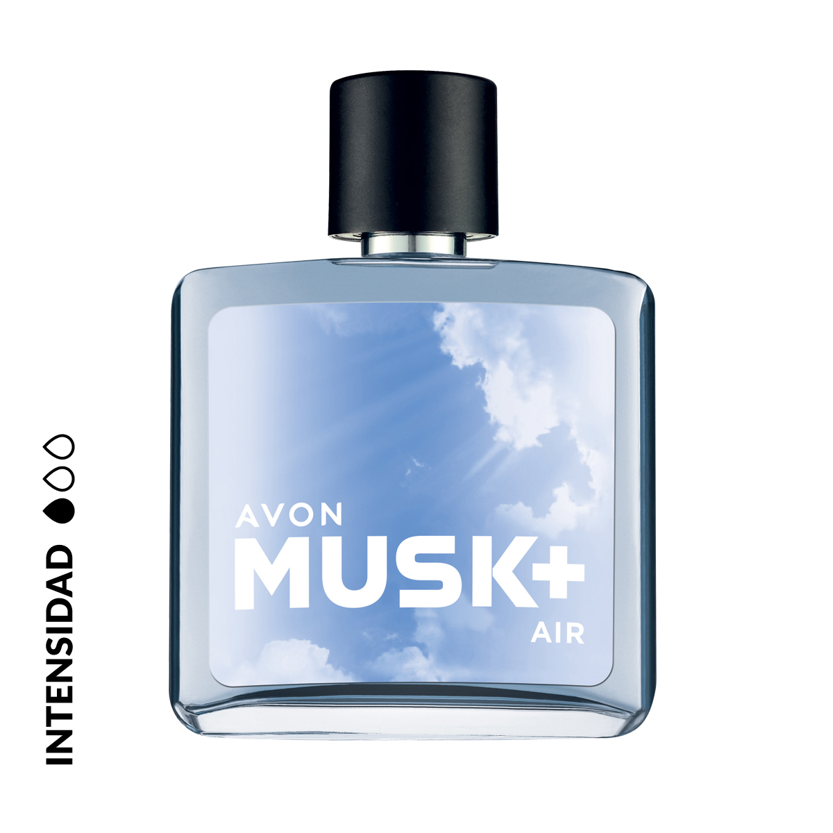 Perfume de Hombre Musk+ Air