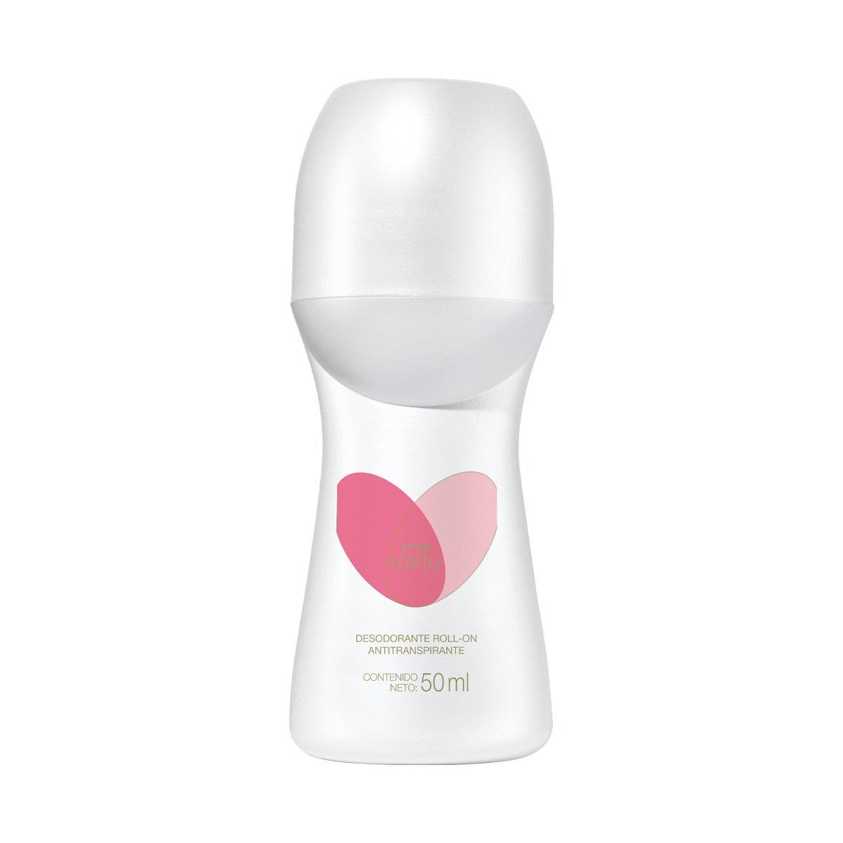 Desodorante Antitranspirante Roll-on Lov|U 50ml
