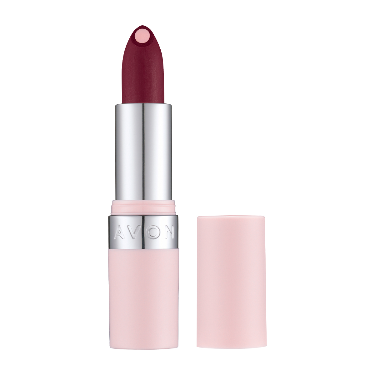 L&aacute;piz Labial Hydramatic Matte Make Up + Care Ruby 3,6g