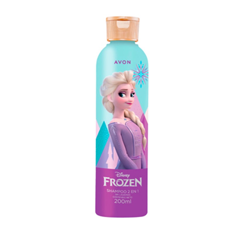 Shampoo 2 en 1 Avon Disney Frozen 200 ml
