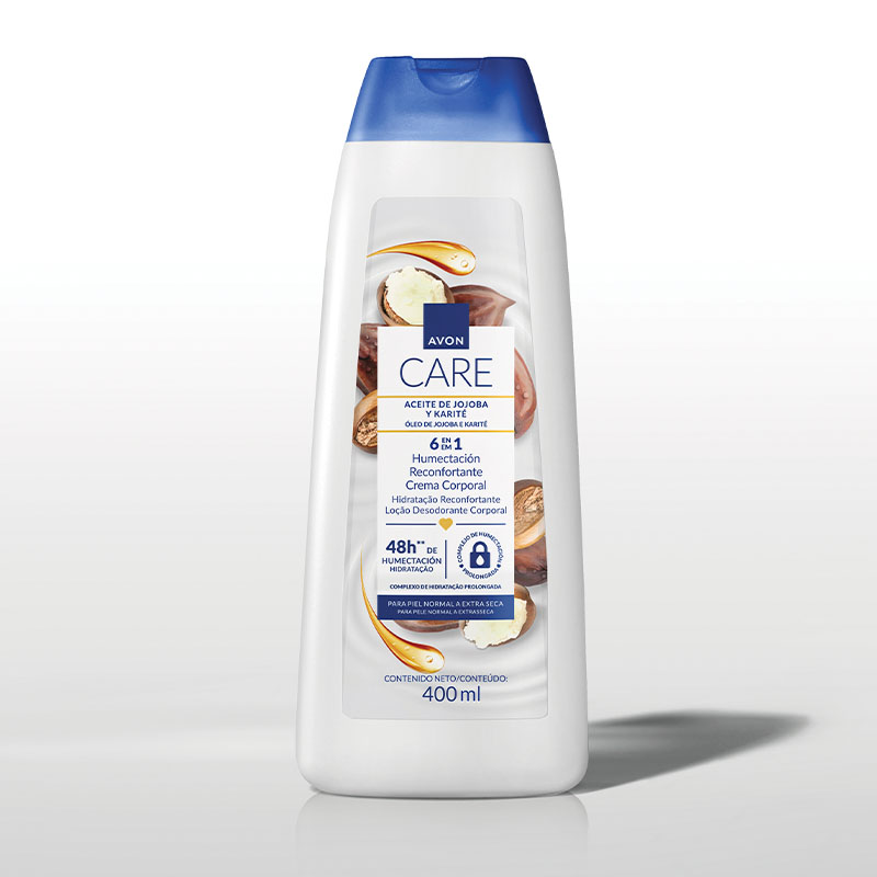 Loci&oacute;n Corporal Aceite de Jojoba 400 ml