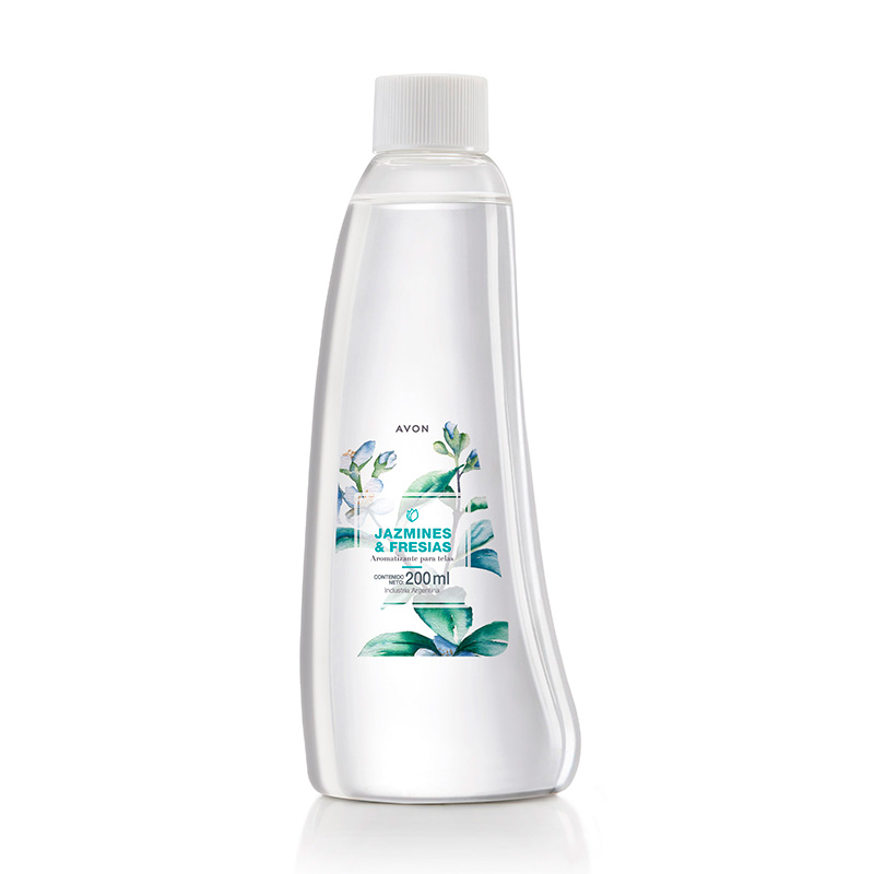 Roc&iacute;o Repuesto - Rosas y Violetas 200ml