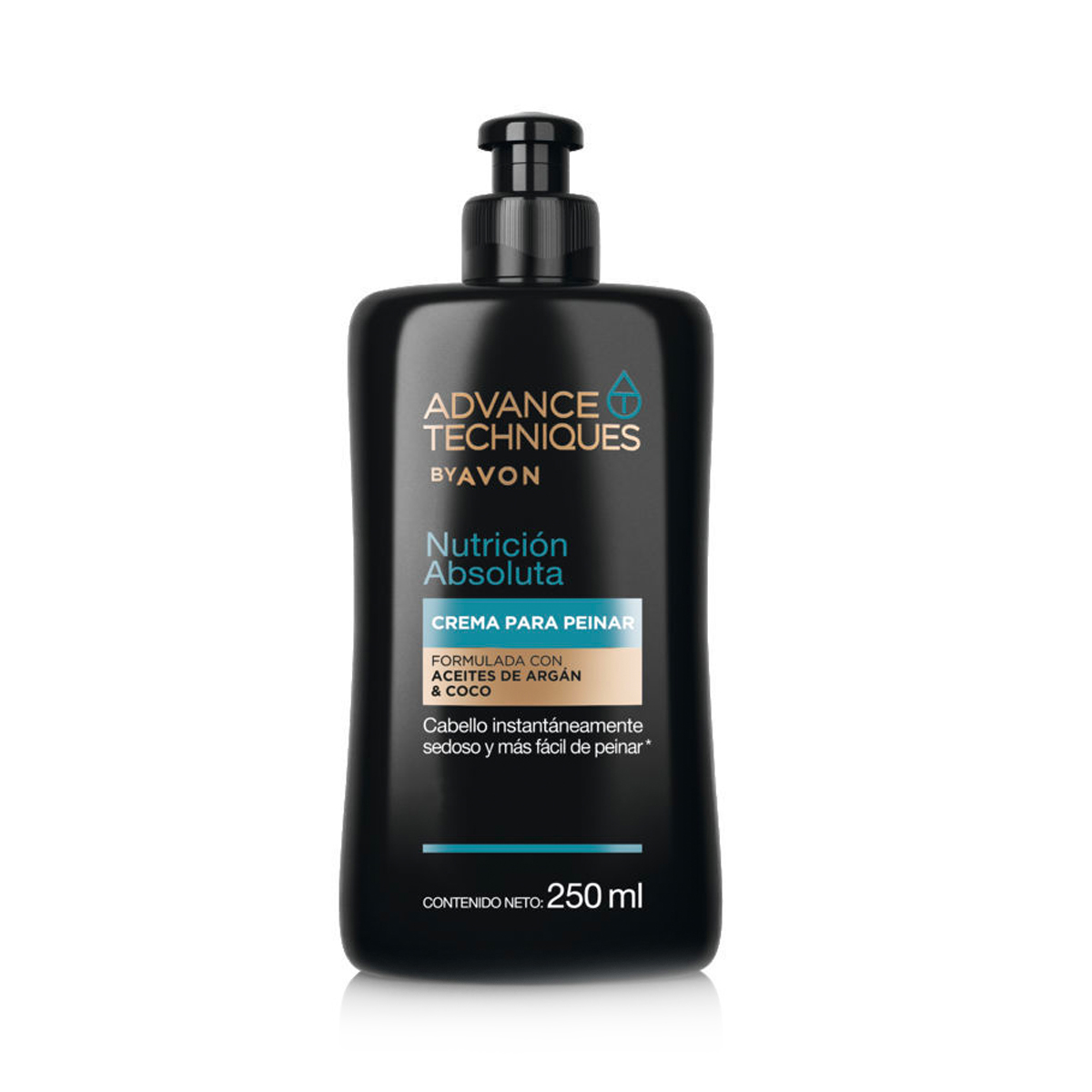 Crema para Peinar Nutrici&oacute;n Absoluta Advance Techniques 250ml