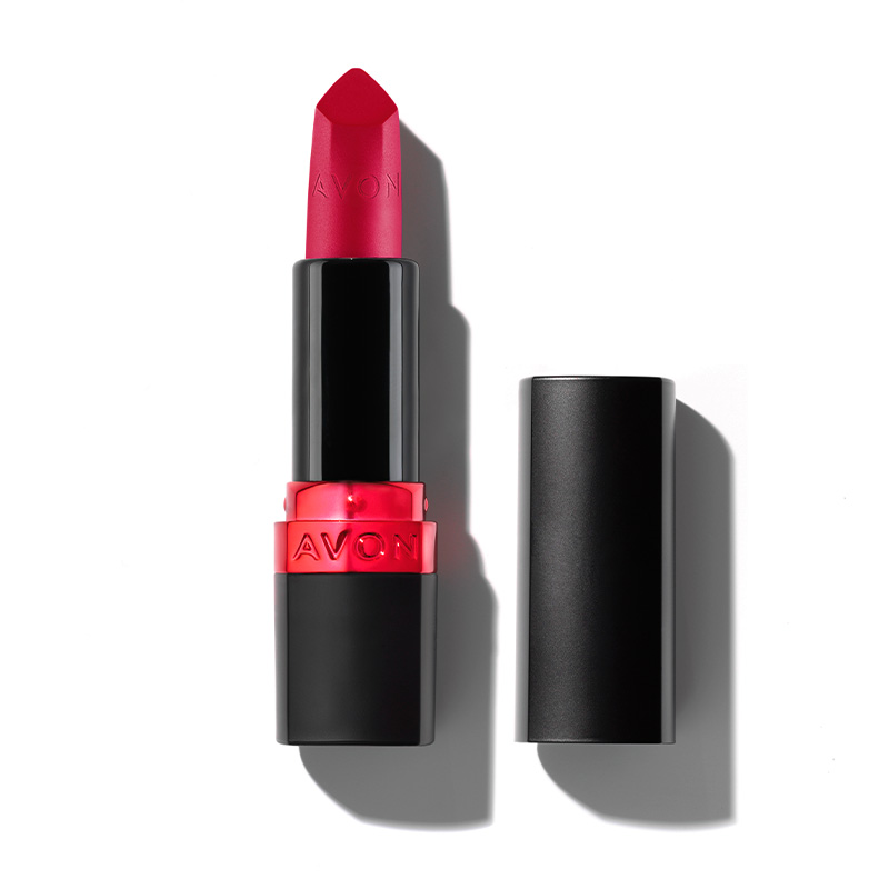 Ultra Color L&aacute;piz labial Matte Rojo Supremo 3,6 g