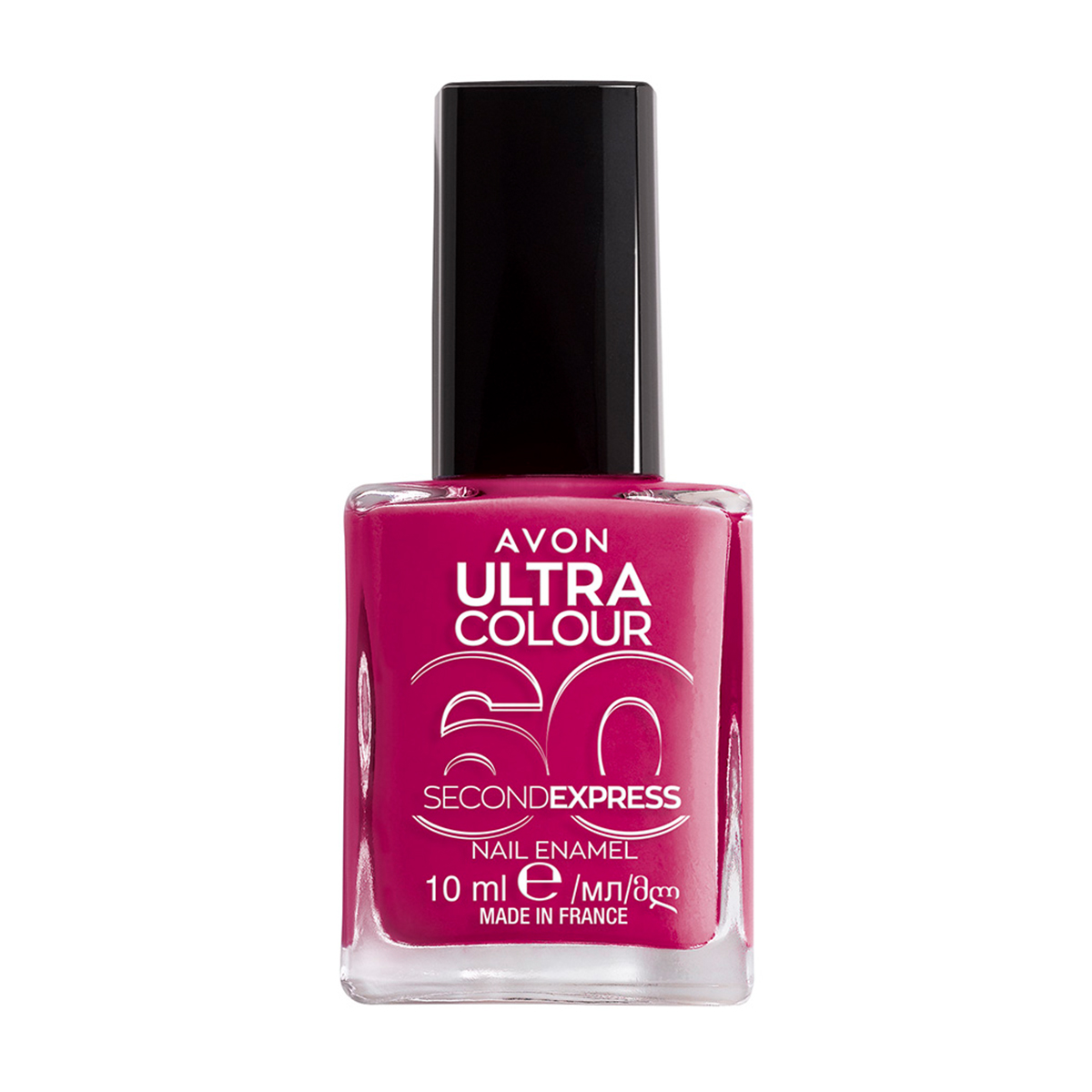 Esmalte para U&ntilde;as Fun E Fuchsia Avon Ultra Color