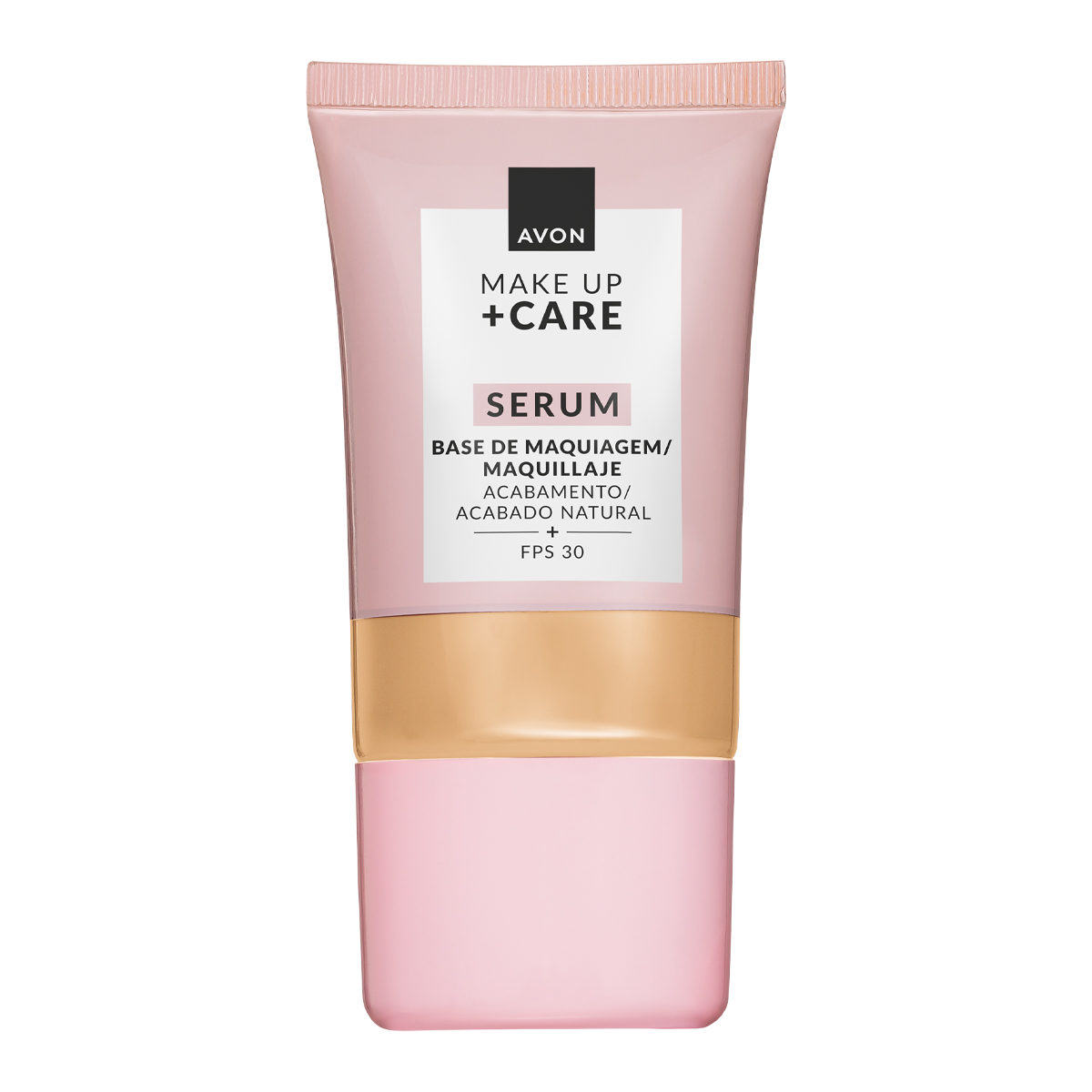 Base Serum Acabado Natural Avon 230 NF (Natural Beige)