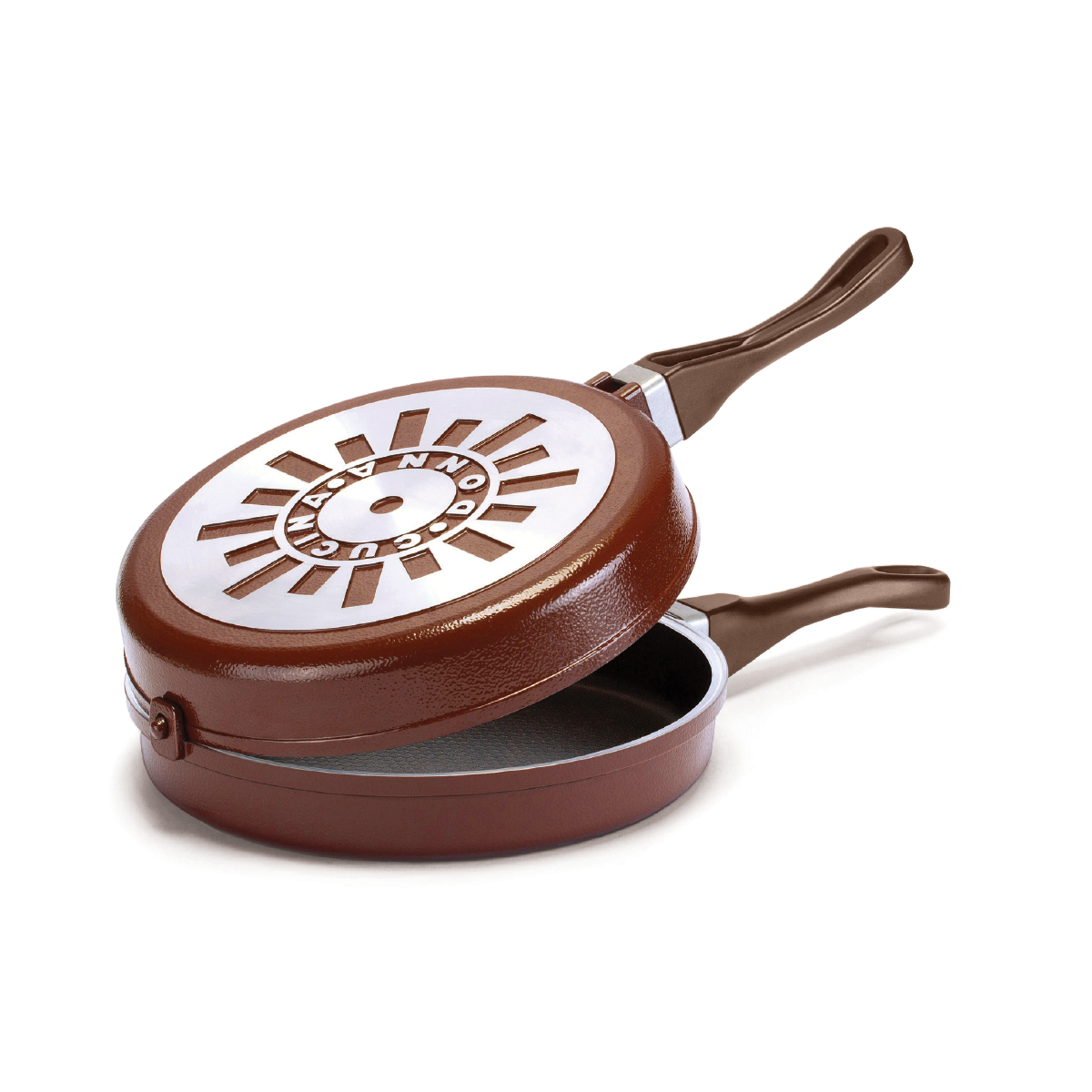 Sart&eacute;n doble Marr&oacute;n - Cucina Donna