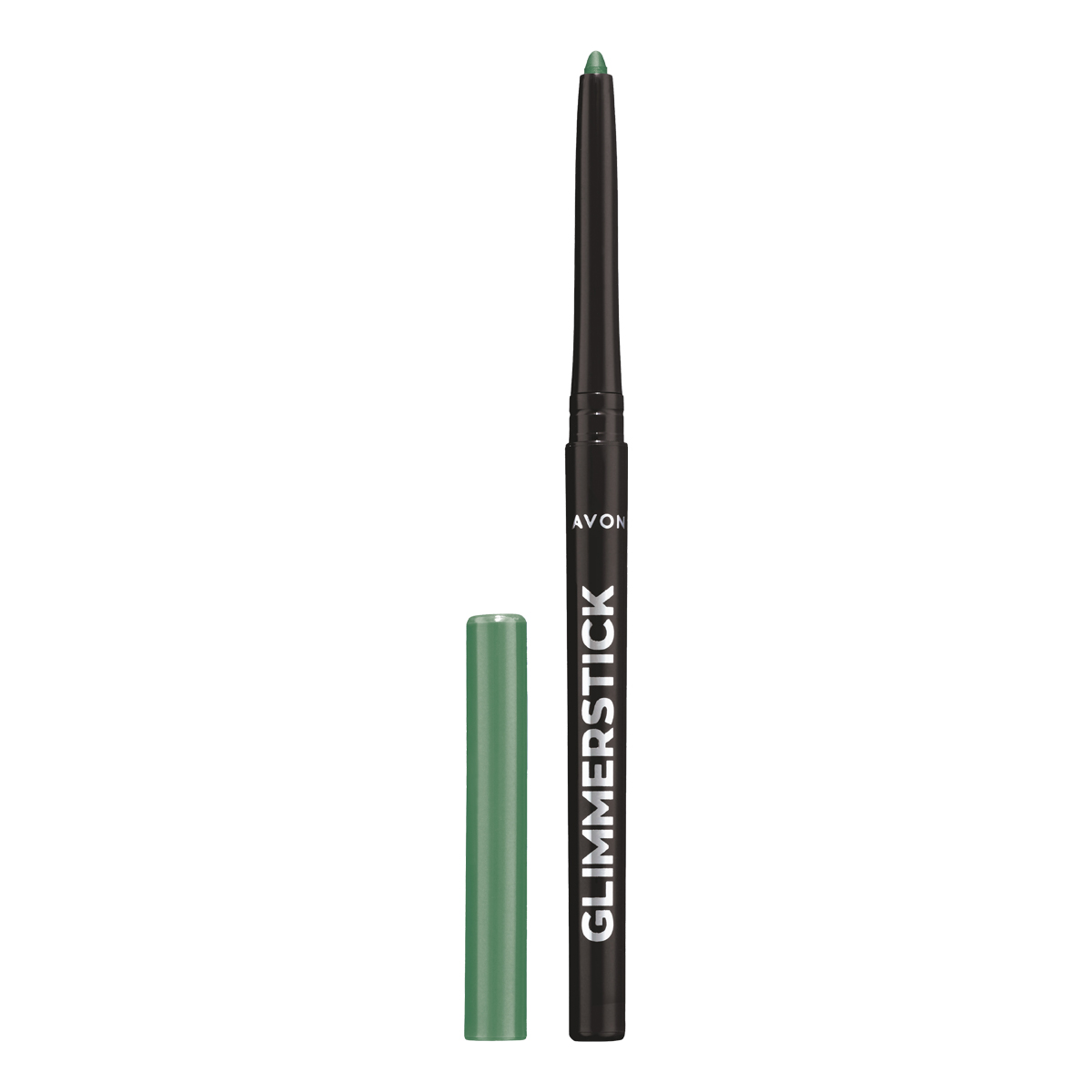 Delineador Retr&aacute;ctil de Ojos Glimmerstick True Color Forest Green