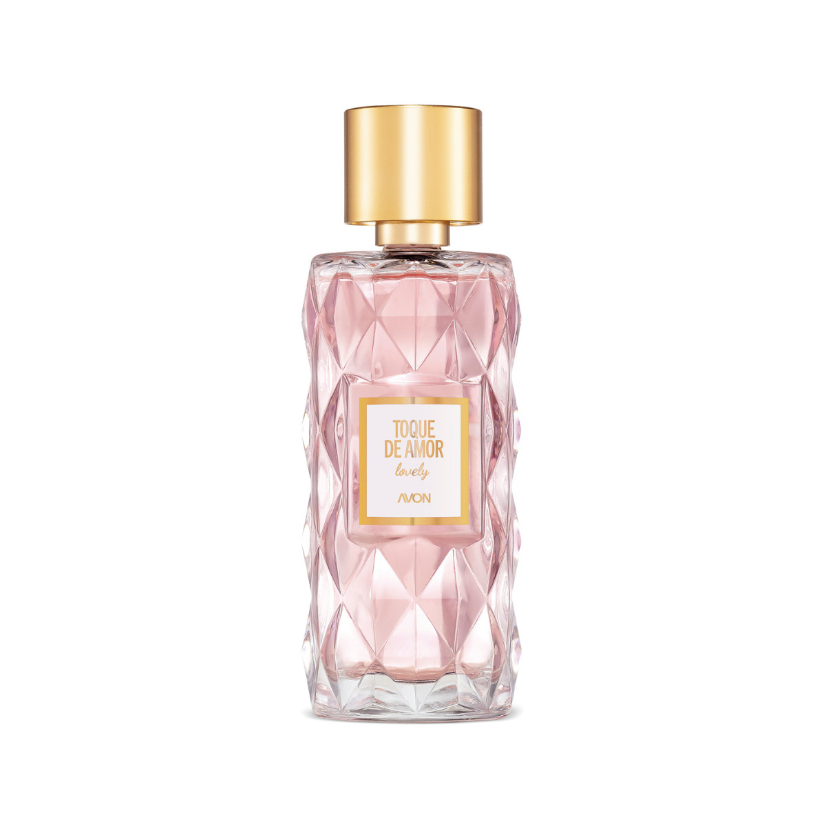 ICONIC COLLECTION Toque de Amor Lovely EDP 100ML