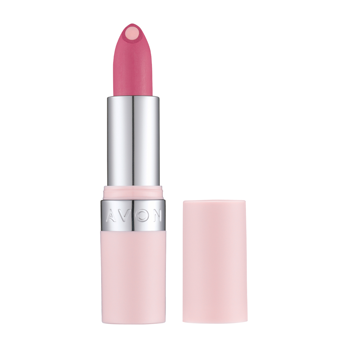 L&aacute;piz Labial Hydramatic Matte Make Up + Care Pink 3,6g