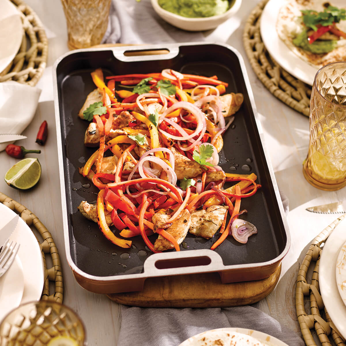 Plancheta Cucina Donna