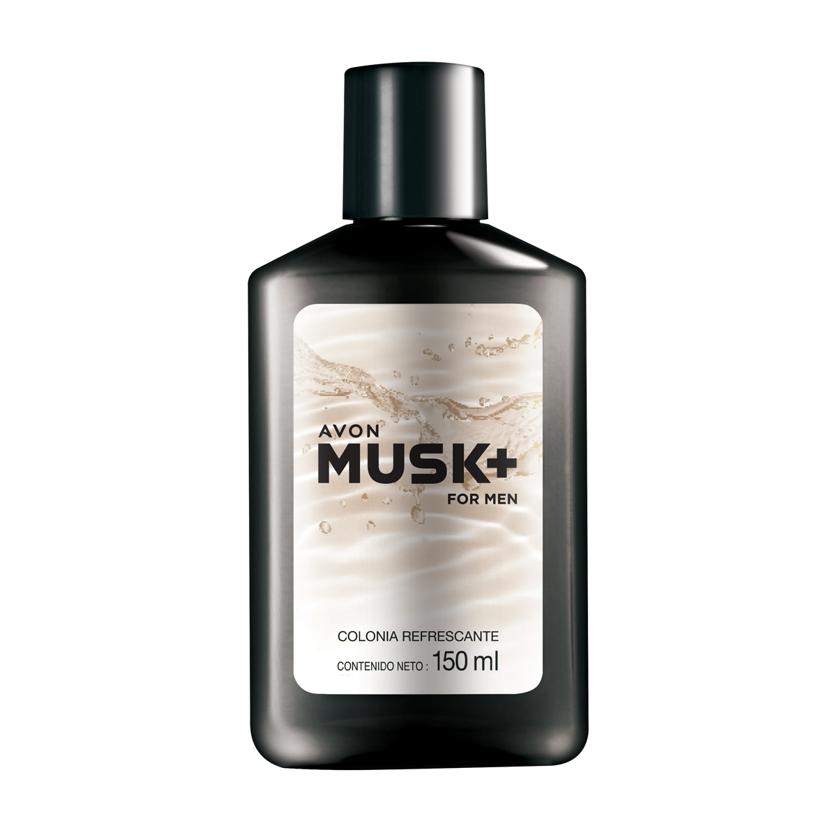 Musk+ for Men Colonia Refrescante de Hombre