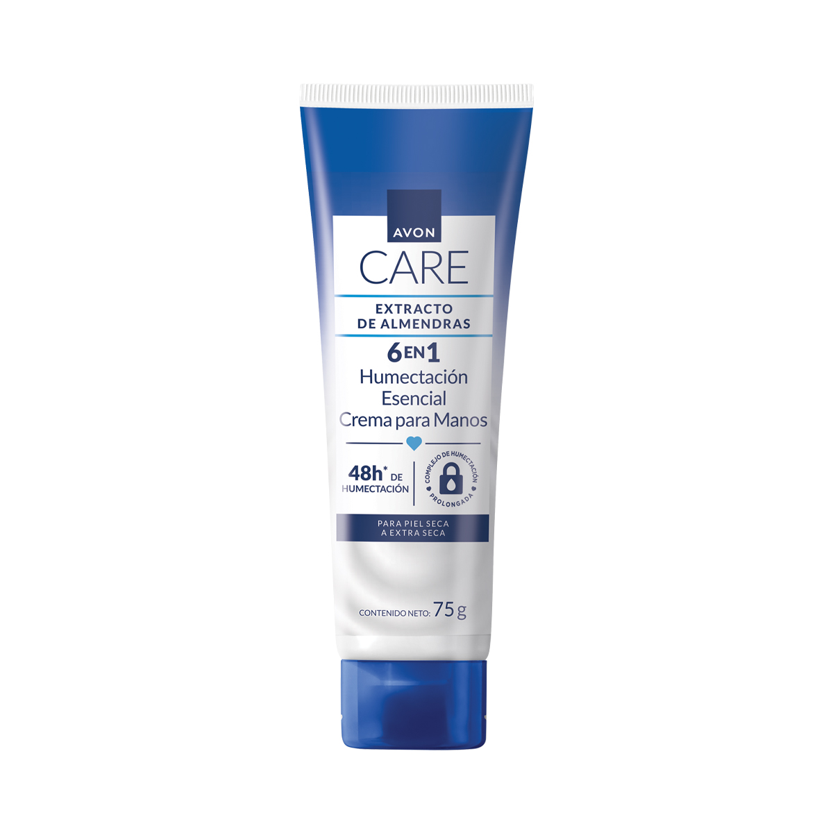 Crema para Manos Avon Care Extracto de Almendras 75g
