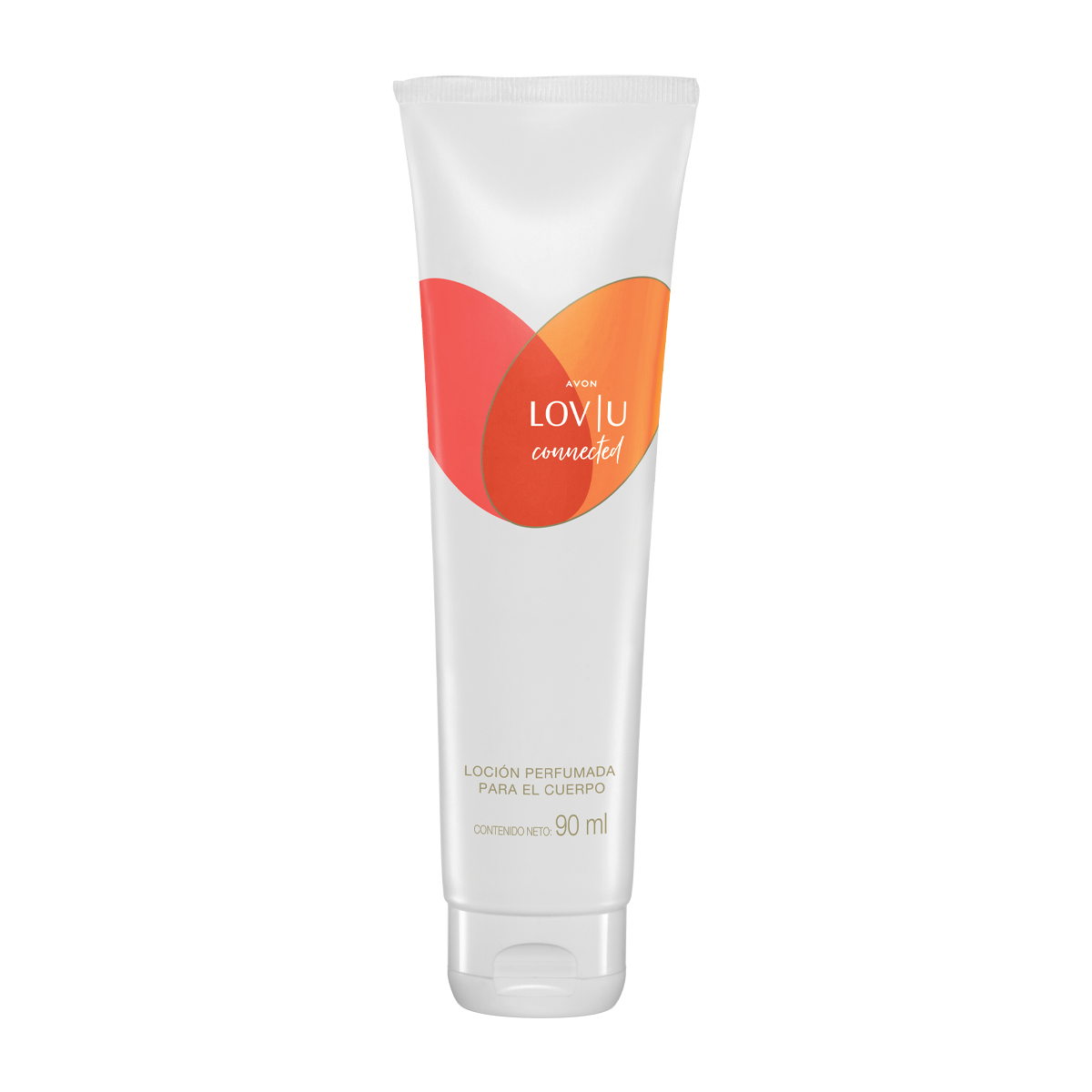 Loci&oacute;n Perfumada Corporal Lov|U Connected 90ml