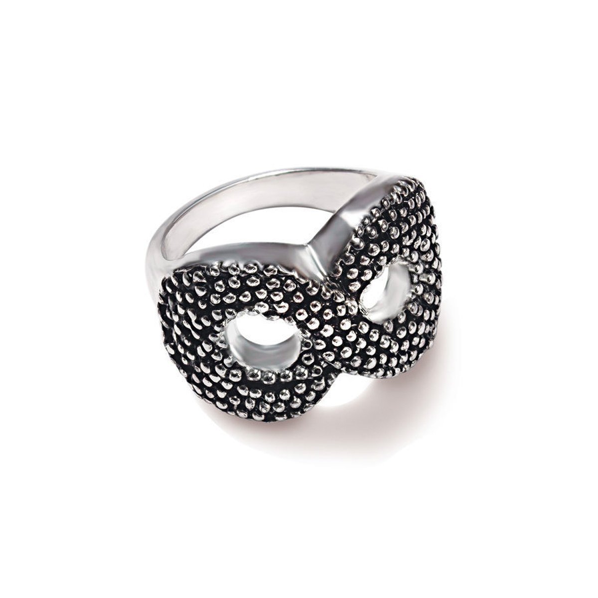 Anillo Infinito Talle 6