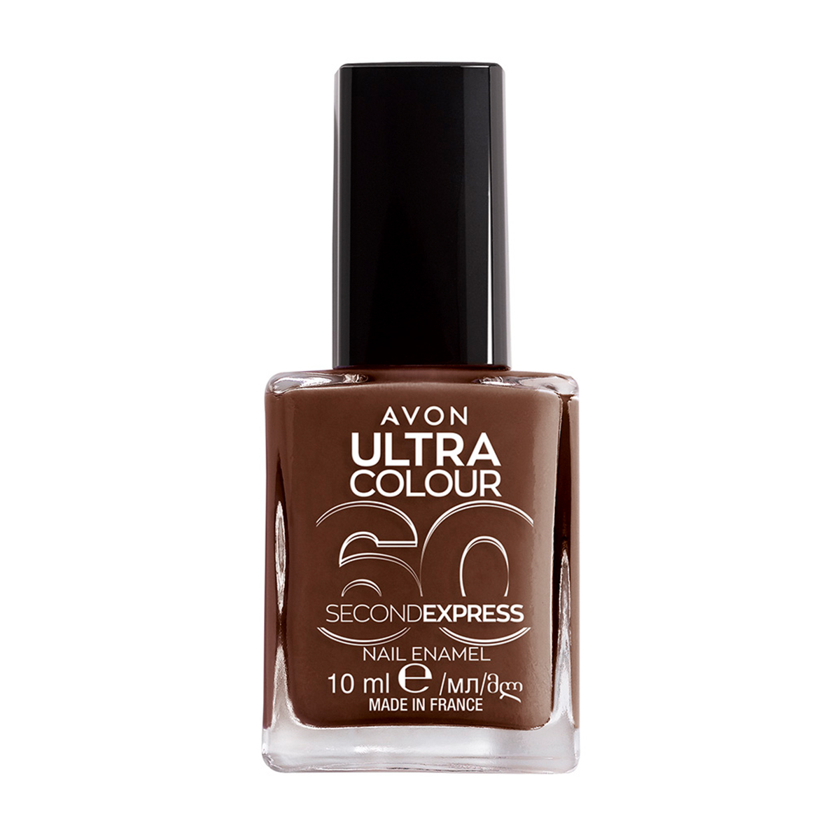 Esmalte para U&ntilde;as Naughty Brownie Avon Ultra Color