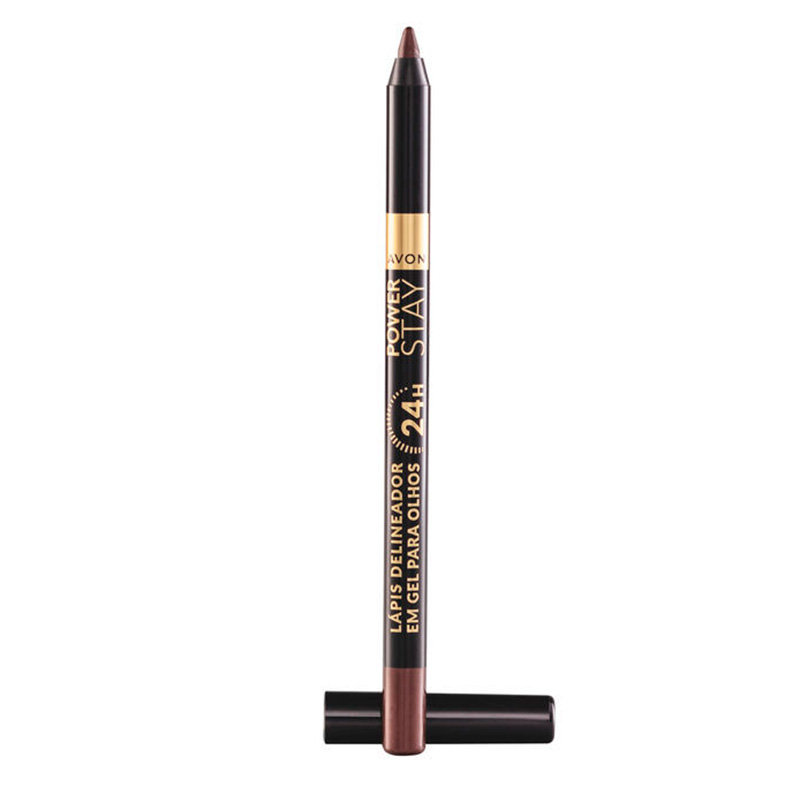 Power Stay L&aacute;piz Delineador en Gel para Ojos Marr&oacute;n Dorado