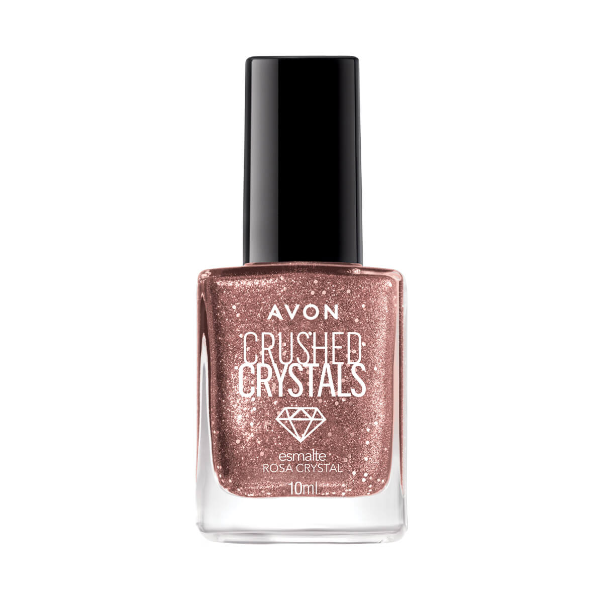 Esmalte para U&ntilde;as Crushed Crystals Avon