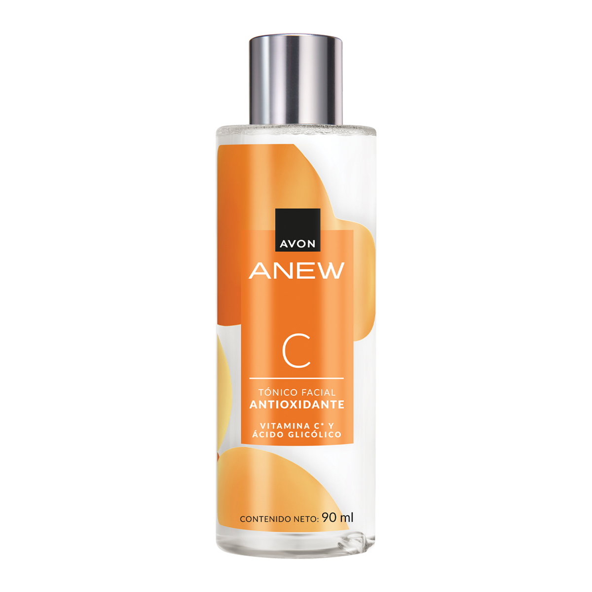 T&oacute;nico Vitamina C Anew