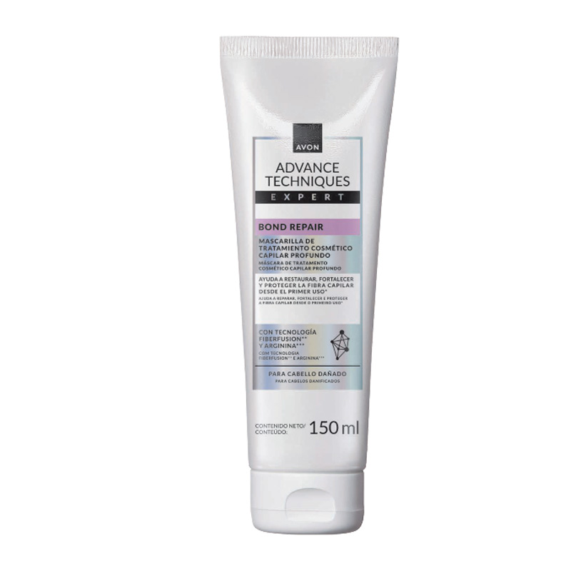 Mascarilla de Tratamiento Cosm&eacute;tico Capilar Profundo Advance Techniques Expert Bond Repair 150 ml