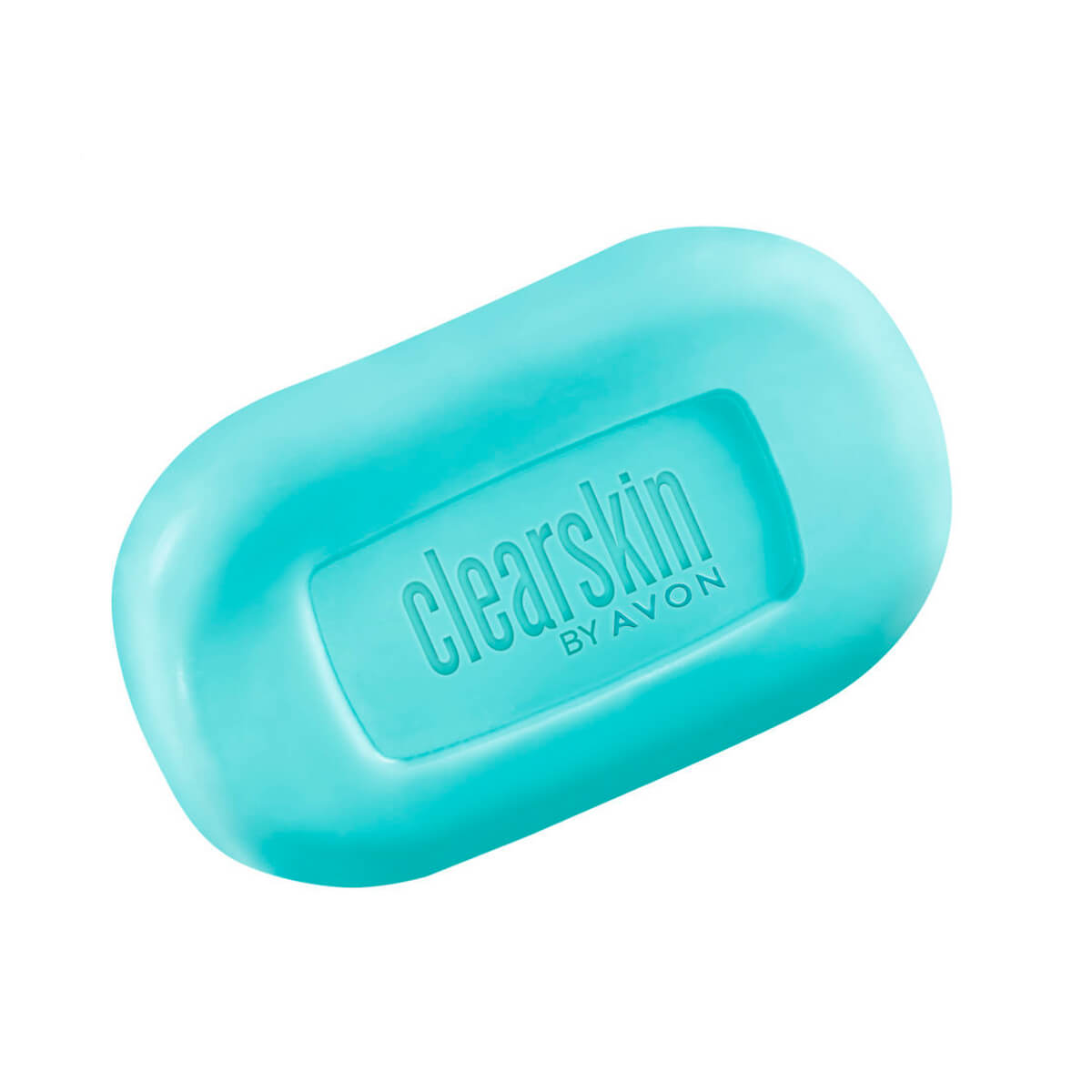 Jab&oacute;n facial exfoliante Clearsking 80 g