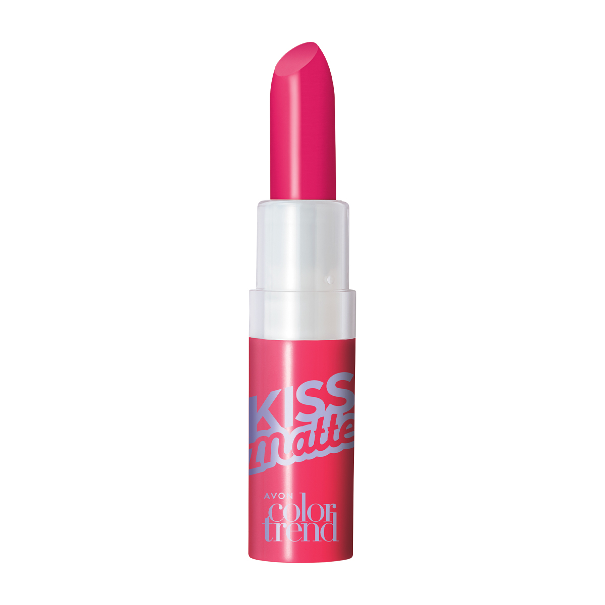 L&aacute;piz Labial Fucsia Color Trend 3,6g
