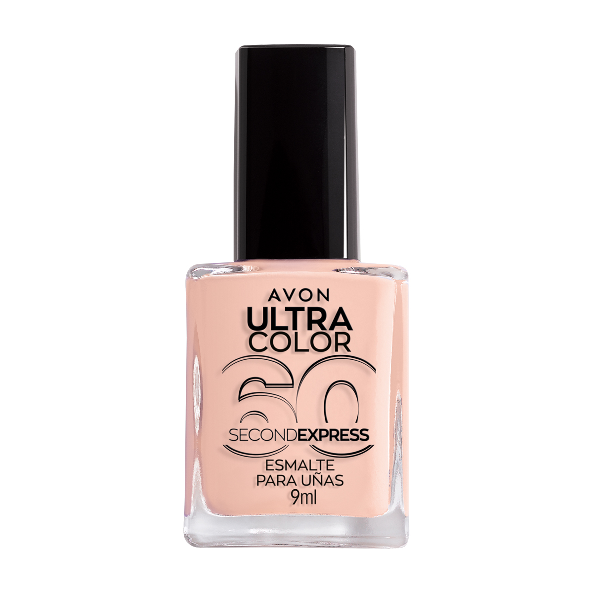 Esmalte para U&ntilde;as Nude Secret Avon Ultra Color