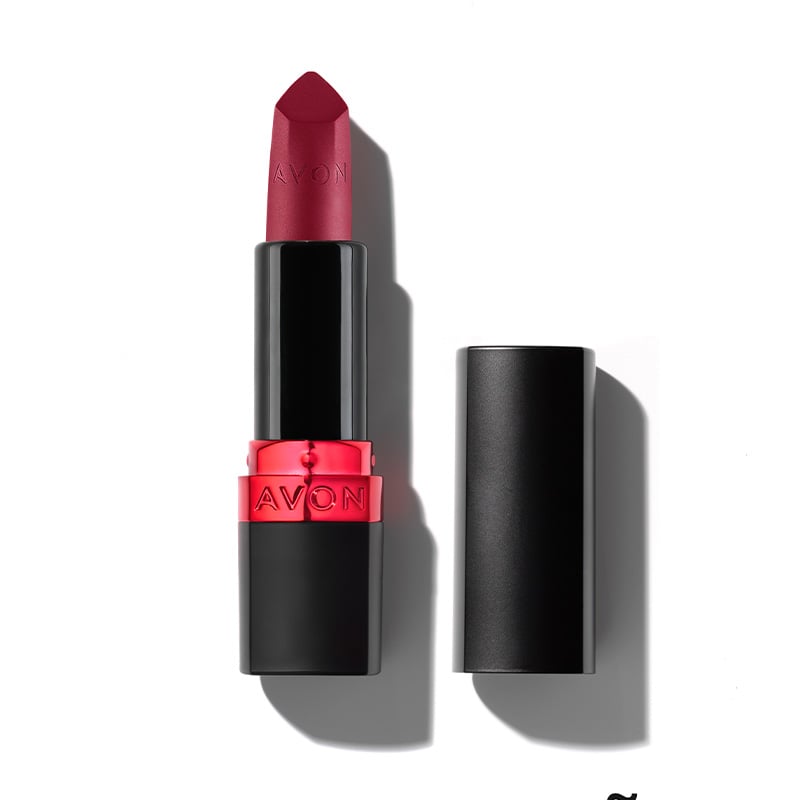 Ultra Color L&aacute;piz labial Matte Morado Pasi&oacute;n 3,6 g