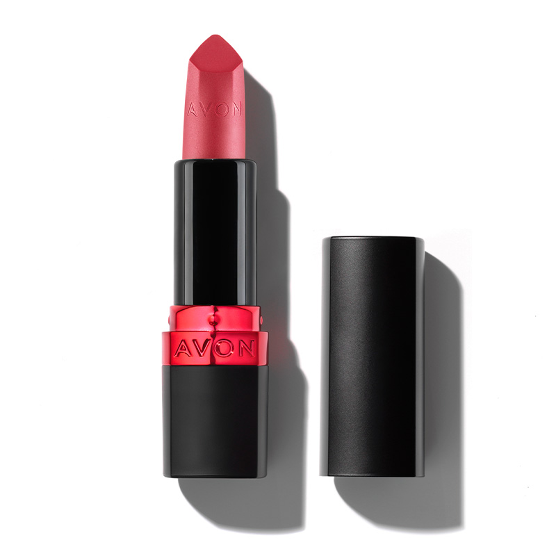 Ultra Color L&aacute;piz labial Matte Malva Rosado 3,6 g